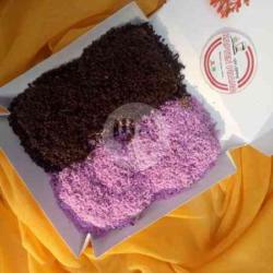 Serut Coklat Taro