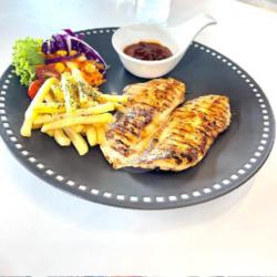 Chicken Steak Grill