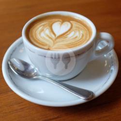 Almond Latte