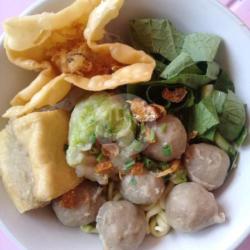 Bakso Campur Halus