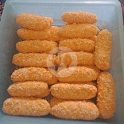 Pisang Pasir Susu Keju Coklat