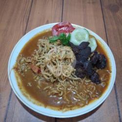 Online - Indomie Aceh Daging (goreng/rebus)