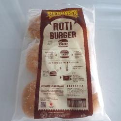 Roti Burger Bernardi Wijen Isi 6