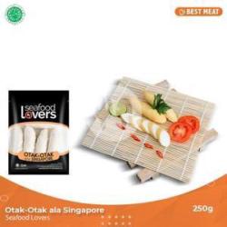 Seafood Lovers Otak-otak Ala Singapore 250 G