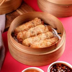 Dimsum Ayam Kulit Tahu 4 Pcs