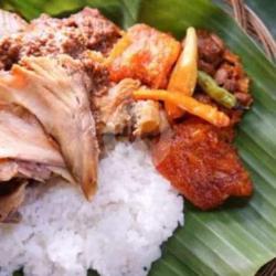 Nasi Gudeg Ayam Kampung