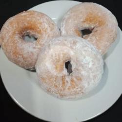 Donat Gula Salju