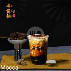 Mocca Boba Milk