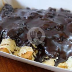 Pisang Stick Tiramisu Chococheese