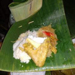 Nasi Liwet Sayap