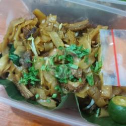 Kwetiaw Goreng Babat Khas Kalimantan