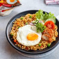 Indomie Goreng Telur