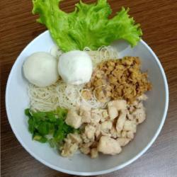 Bihun Bakso Ikan