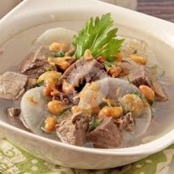 Soto Bandung Daging Sapi