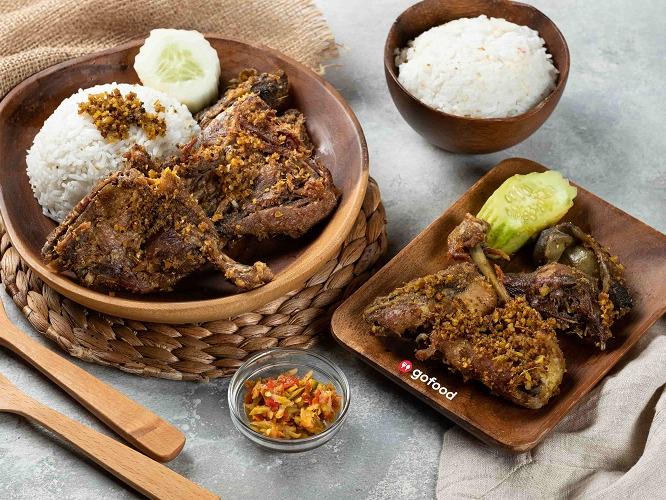 Bebek Sinjay