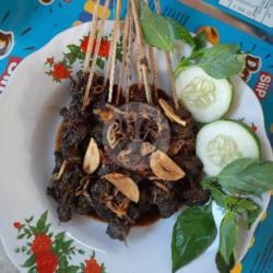 Sate 02 Bumbu Kacang