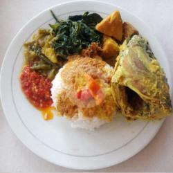 Gulai Ikan Tongkol   Nasi