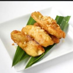 Pisang Goreng Uli