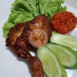 1 Pcs Ayam Rica Goreng