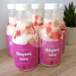 (hayang Susu) Premium Strawberry Milk