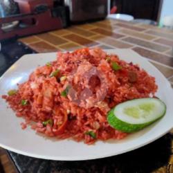 Nasi Goreng Merah Muda