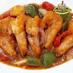 Udang Saus Thailand