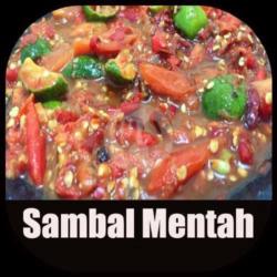 Sambal Mentah