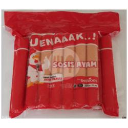 Sosis Ayam Belfoods Uenaak 375gram