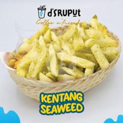Kentanks Seaweed (rumput Laut)