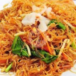 Bihun Goreng Telur