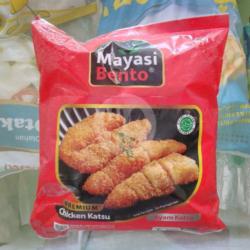 Mayasi Bento Chiken Katsu 500gr