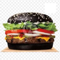 Black Patty Burger