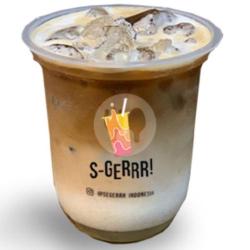 Ice Coffee Milk Vanilla