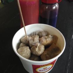 Pentol Campur Tahu Bakso