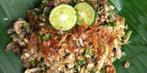 Nasi Lawar Plek Djoemah, Waribang