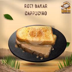 Roti Bakar Cappucino