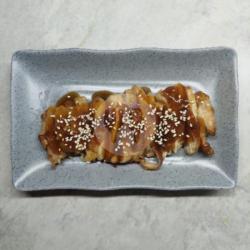 Chicken Teriyaki (ayam Teriyaki) Halal