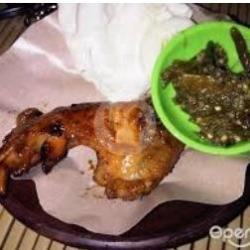 Paket Ayam Goreng Lombok Ijo