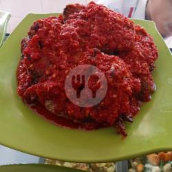 Tongkol Basah Balado