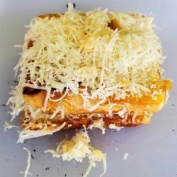 Roti Bakar Susu Keju