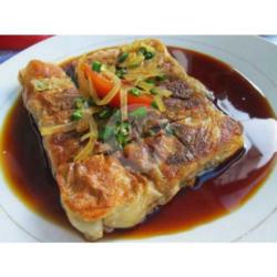 Martabak Mesir Jamur   Sapi