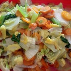 Tumis Sayur Capcay
