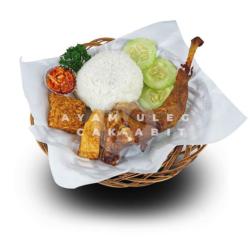 Paket 14 - Ayam Kampung Lunak