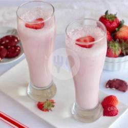 Milkshake Strawbery