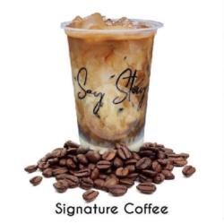 Signature Coffe