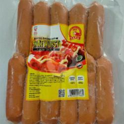 Java Sosis Daging Sapi Bratwurst Mini Keju