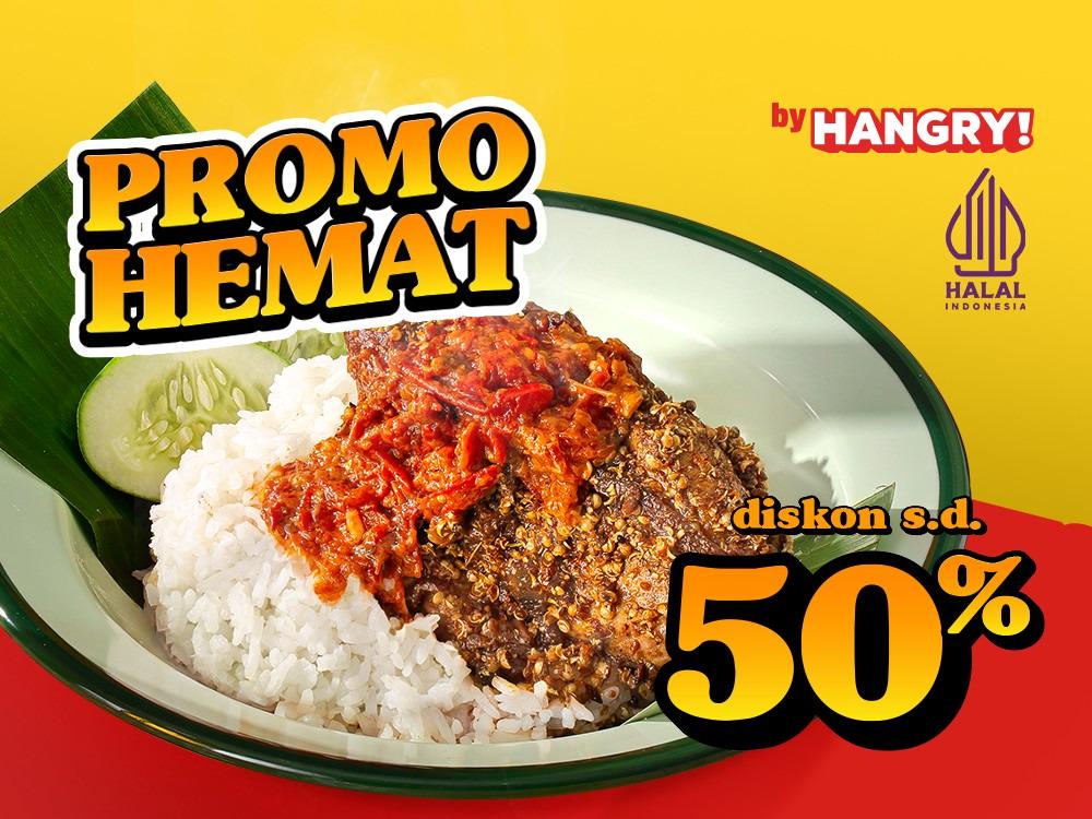 Ayam Penyet by Hangry, Batam Kota