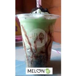 Pop Ice Melon Cincau