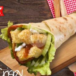 Kebab Chicken Crispy