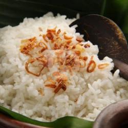 Nasi Uduk Putih